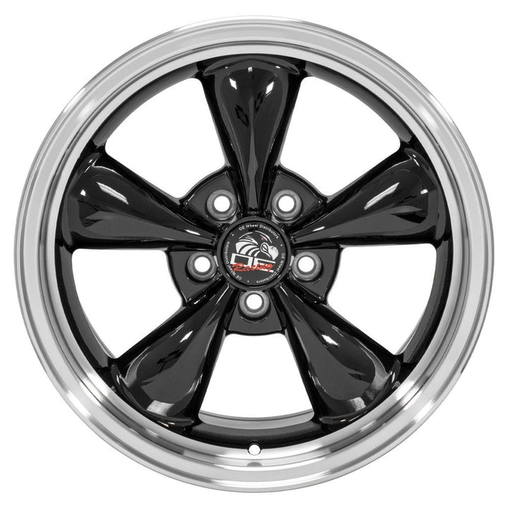 OE FR01 Replica Wheel | Black