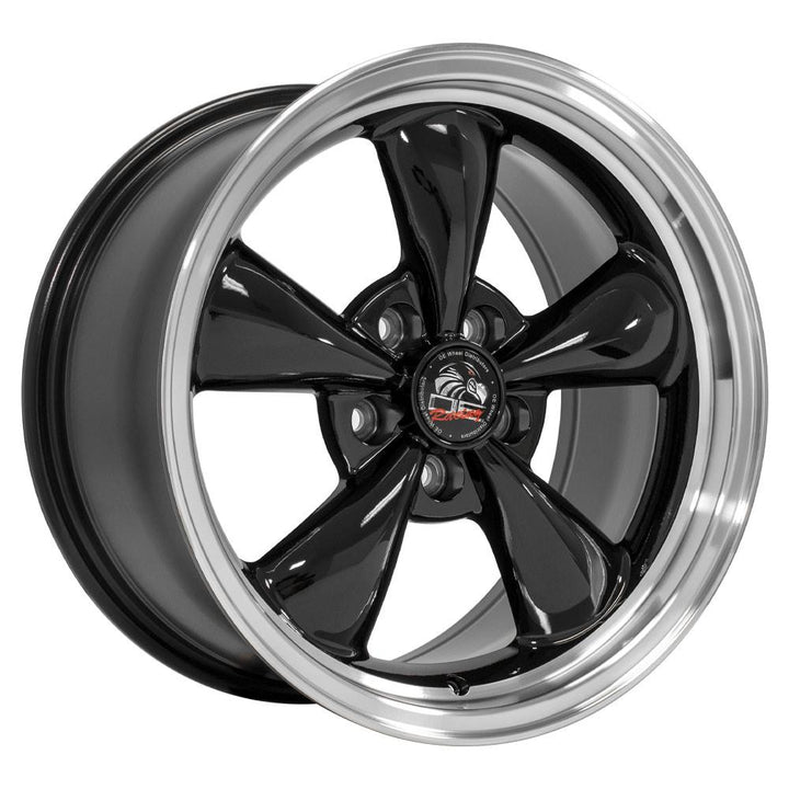 OE FR01 Replica Wheel | Black