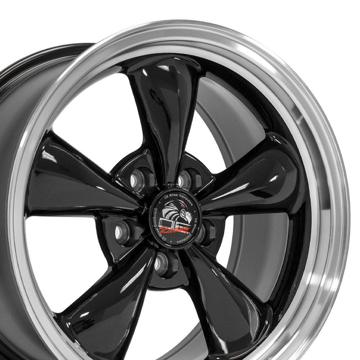 OE FR01 Replica Wheel | Black