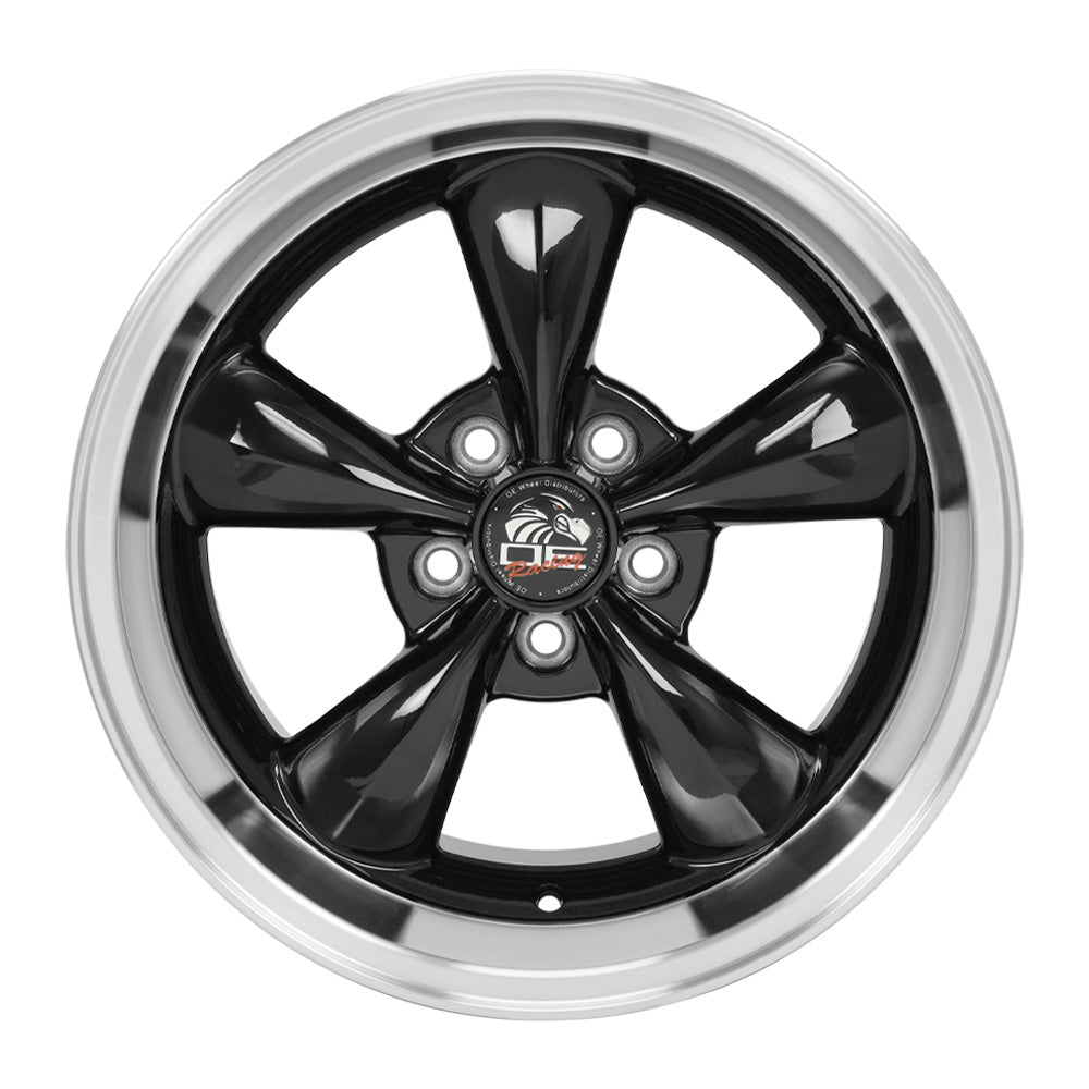 OE FR01 Replica Wheel | Black