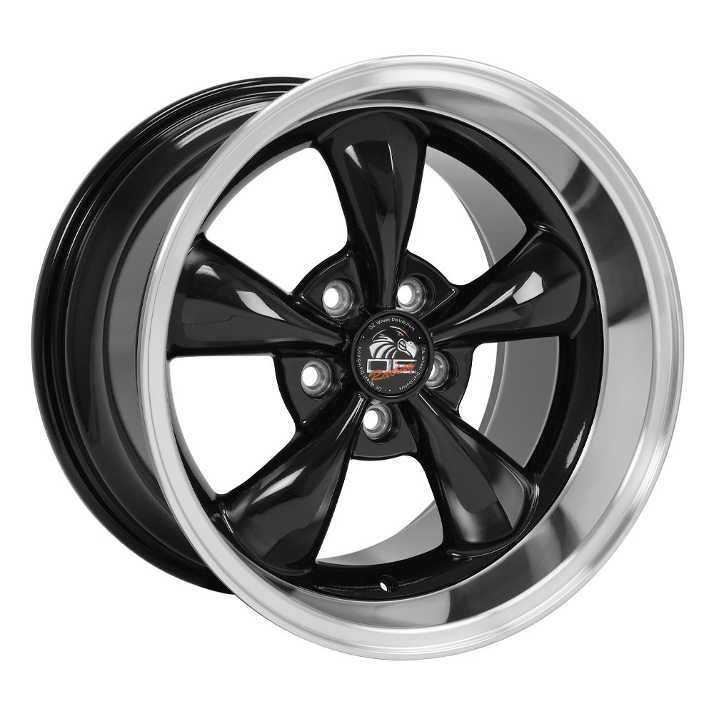 OE FR01 Replica Wheel | Black