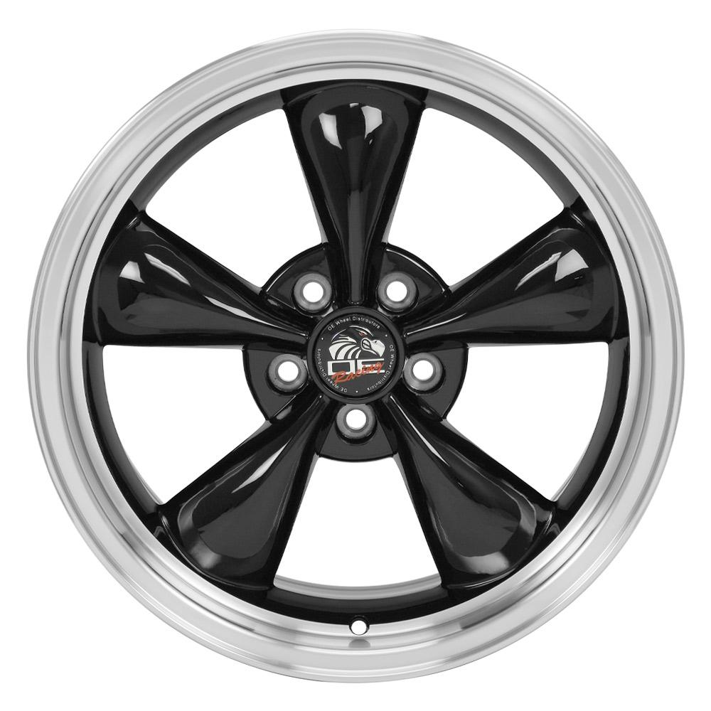 OE FR01 Replica Wheel | Black