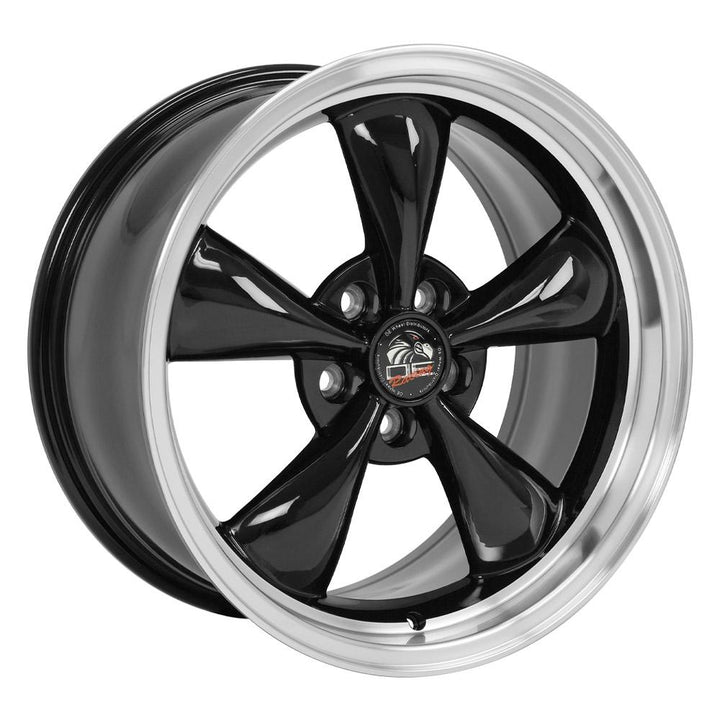 OE FR01 Replica Wheel | Black
