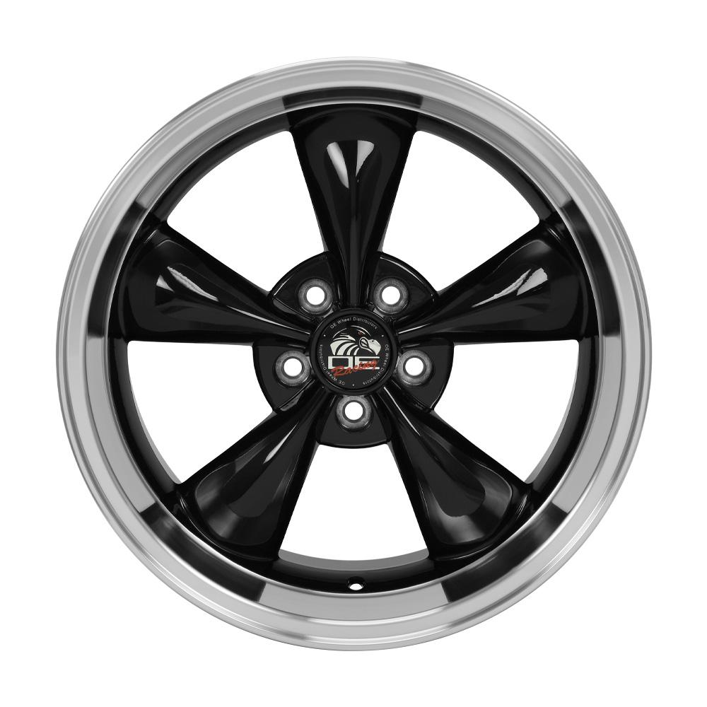 OE FR01 Replica Wheel | Black