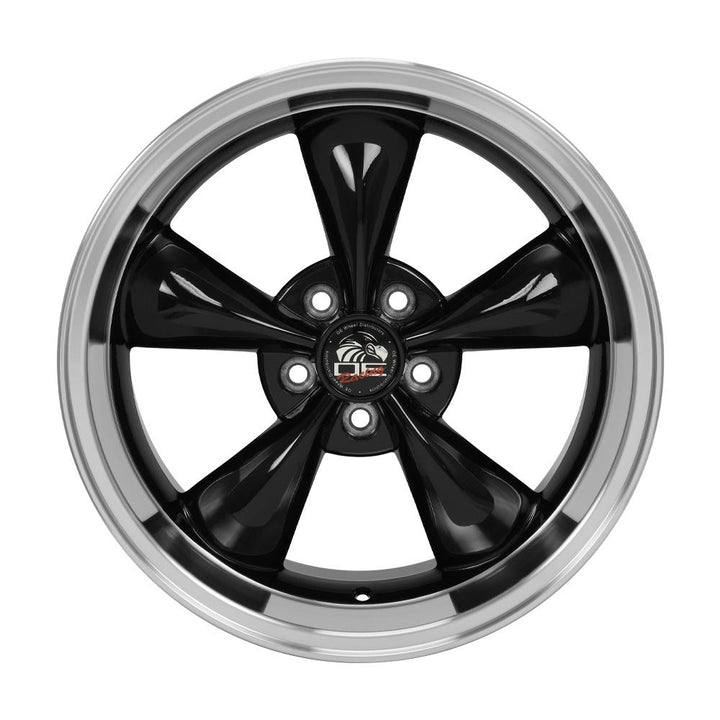 OE FR01 Replica Wheel | Black