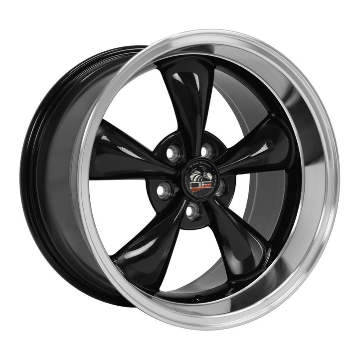 OE FR01 Replica Wheel | Black