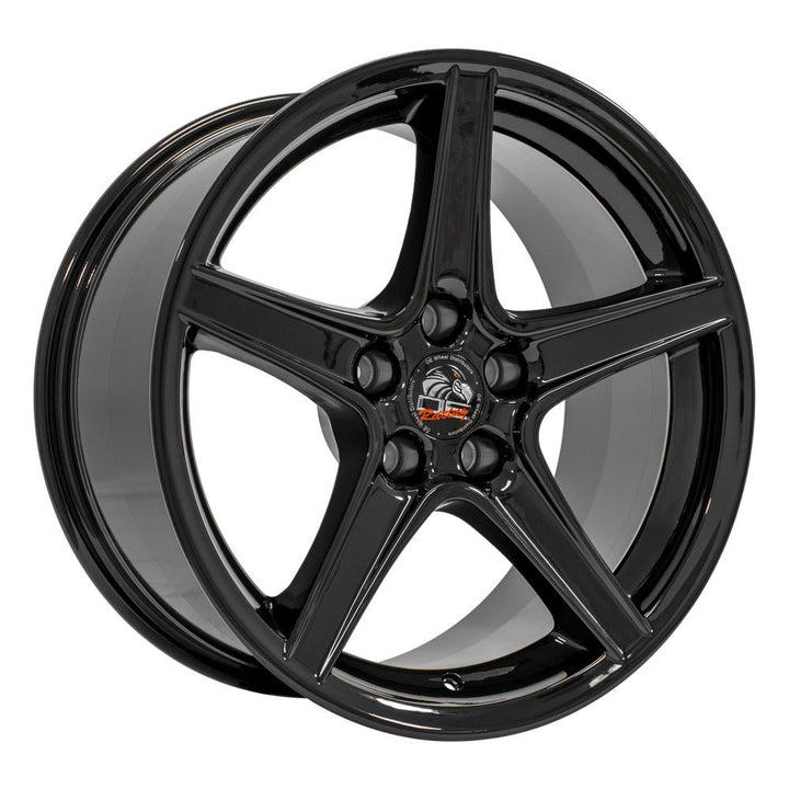 OE FR06B Replica Wheel | Black