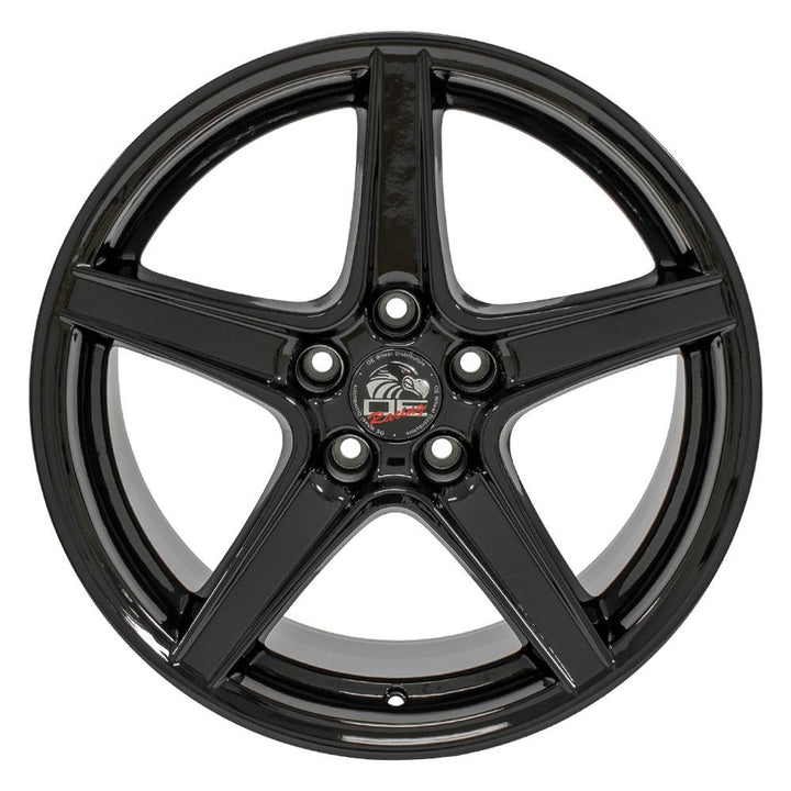 OE FR06B Replica Wheel | Black