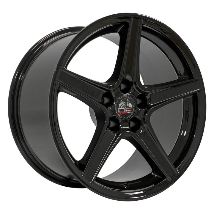 OE FR06B Replica Wheel | Black