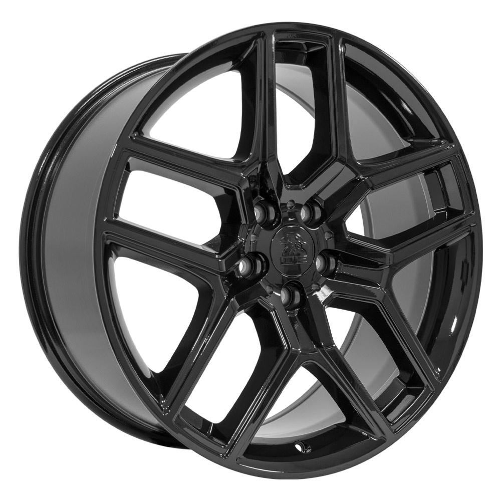 OE FR73 Replica Wheel | Gloss Black