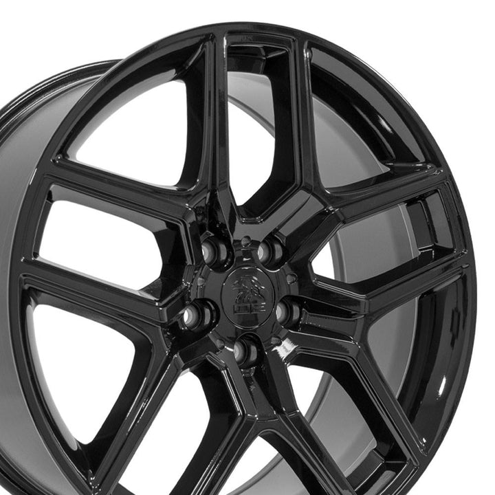 OE FR73 Replica Wheel | Gloss Black