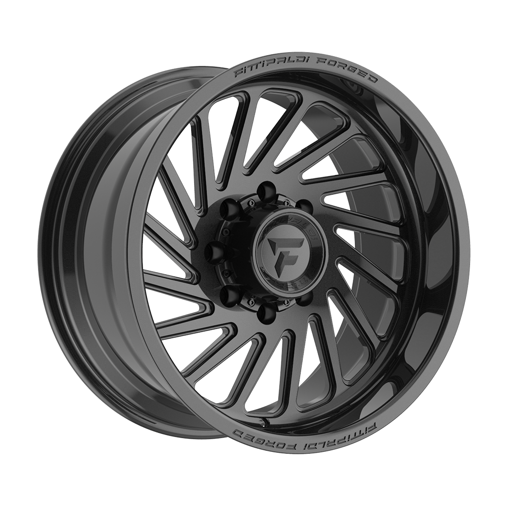 Fittipaldi Off Road FTF503-20108165N19B-L Heavy-Duty Front Tie Rod for Off-Road Vehicles