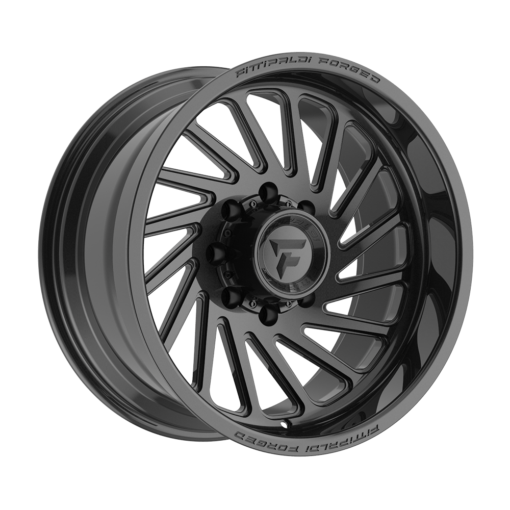 Fittipaldi Off Road FTF503-20108165N19B-R Heavy-Duty Off Road Front Shock Absorber