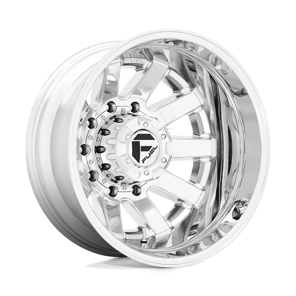 Fuel 1PC D536 MAVERICK Wheel | Chrome Plated