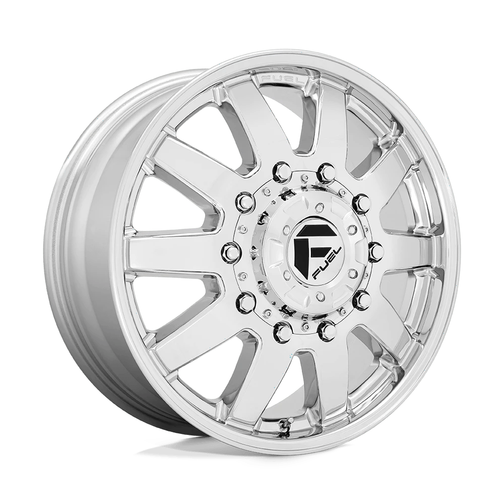 Fuel 1PC D536 MAVERICK Wheel | Chrome Plated
