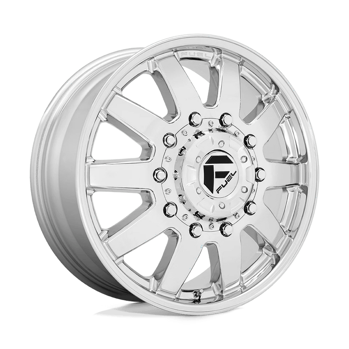 Fuel 1PC D536 MAVERICK Wheel | Chrome Plated