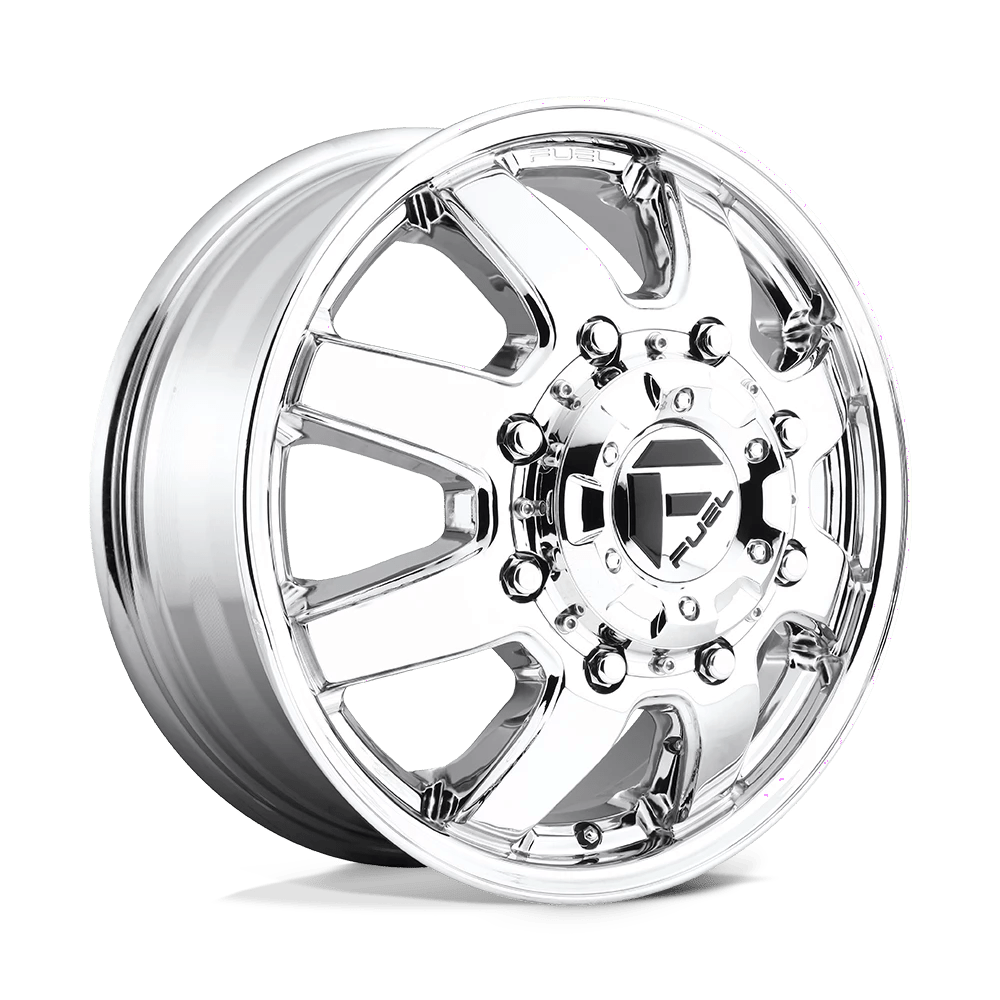 Fuel 1PC D536 MAVERICK Wheel | Chrome Plated