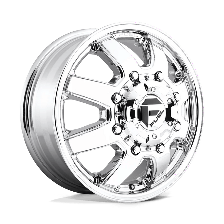 Fuel 1PC D536 MAVERICK Wheel | Chrome Plated