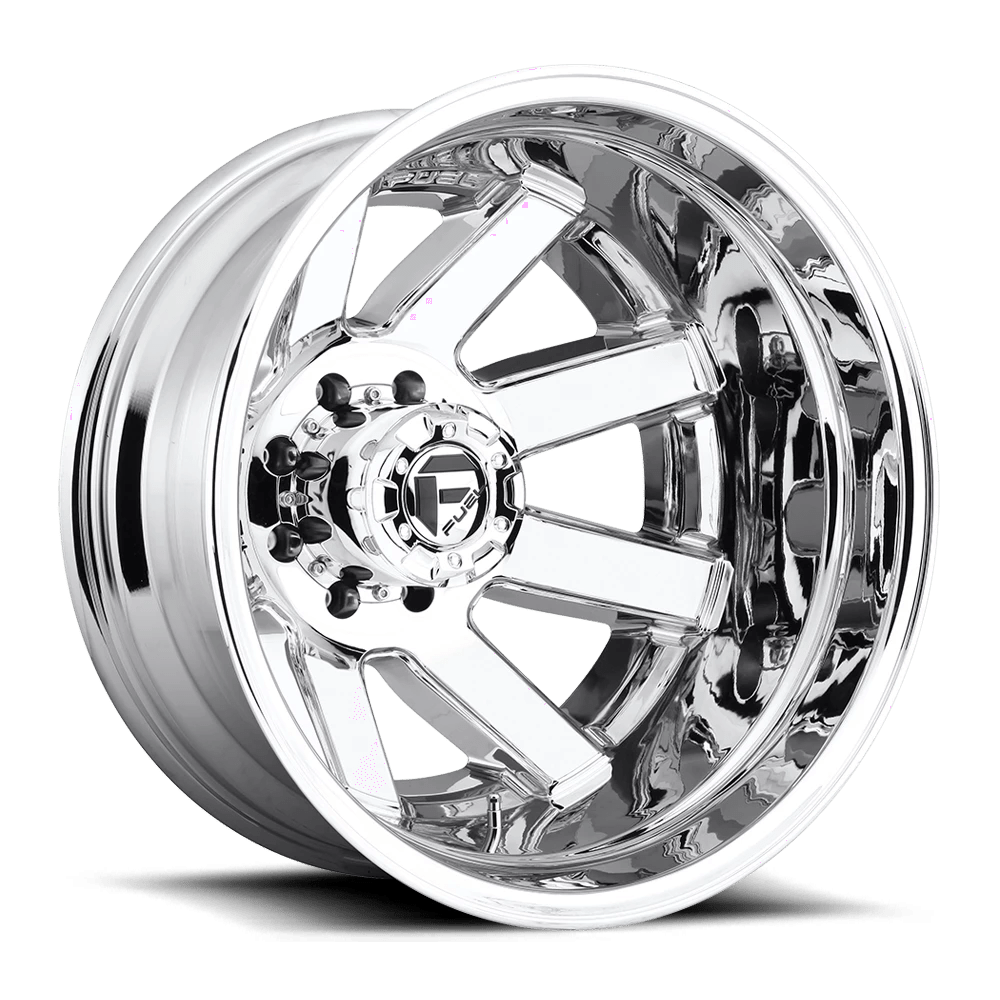 Fuel 1PC D536 MAVERICK Wheel | Chrome Plated