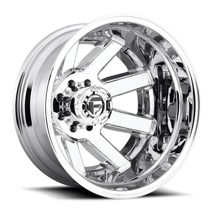 Fuel 1PC D536 MAVERICK Wheel | Chrome Plated