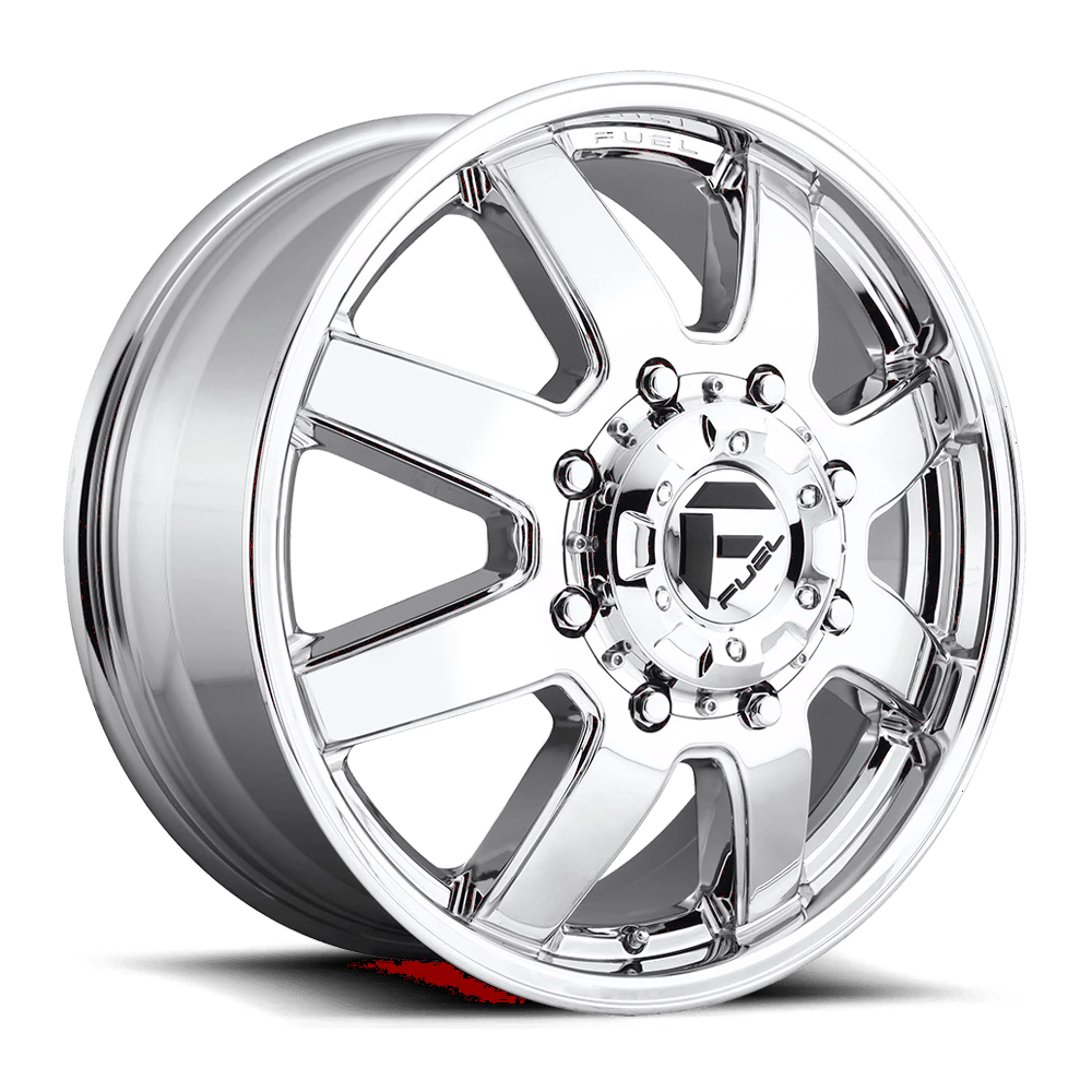 Fuel 1PC D536 MAVERICK Wheel | Chrome Plated