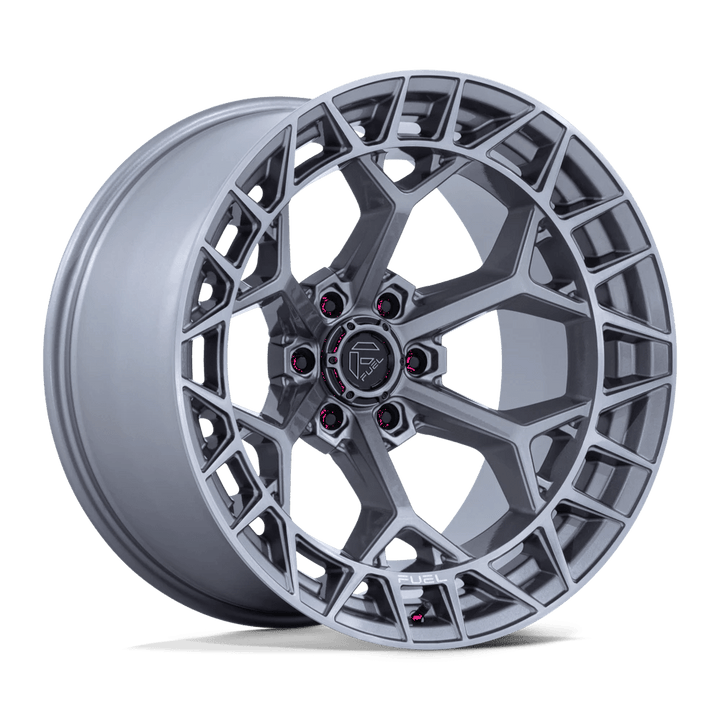 Fuel 1PC FC873 CHARGER Wheel | Platinum