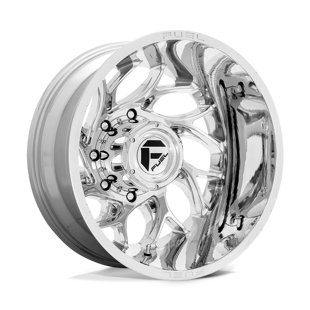Fuel 1PC D740 RUNNER Wheel | Chrome