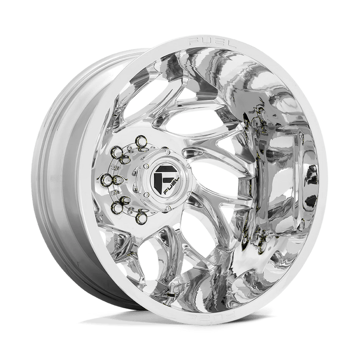 Fuel 1PC D740 RUNNER Wheel | Chrome