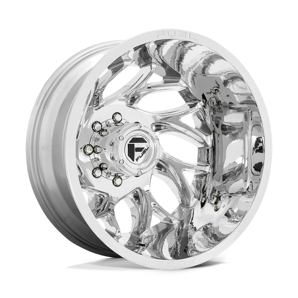 Fuel 1PC D740 RUNNER Wheel | Chrome