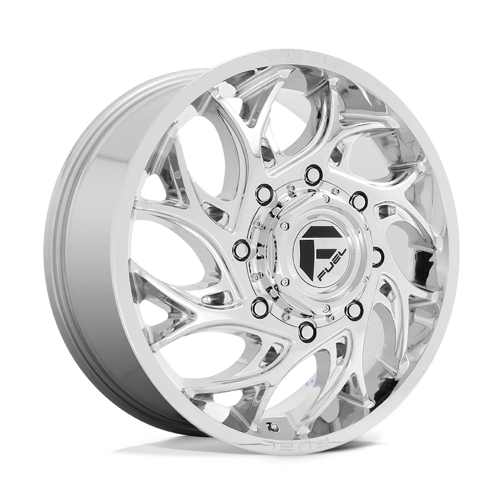 Fuel 1PC D740 RUNNER Wheel | Chrome