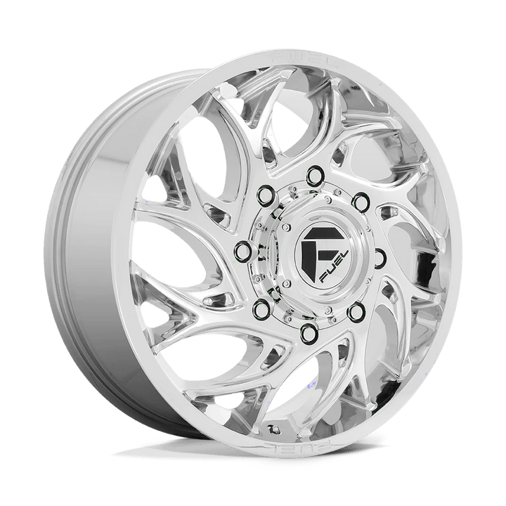 Fuel 1PC D740 RUNNER Wheel | Chrome