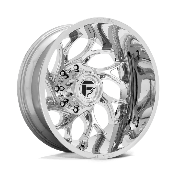 Fuel 1PC D740 RUNNER Wheel | Chrome