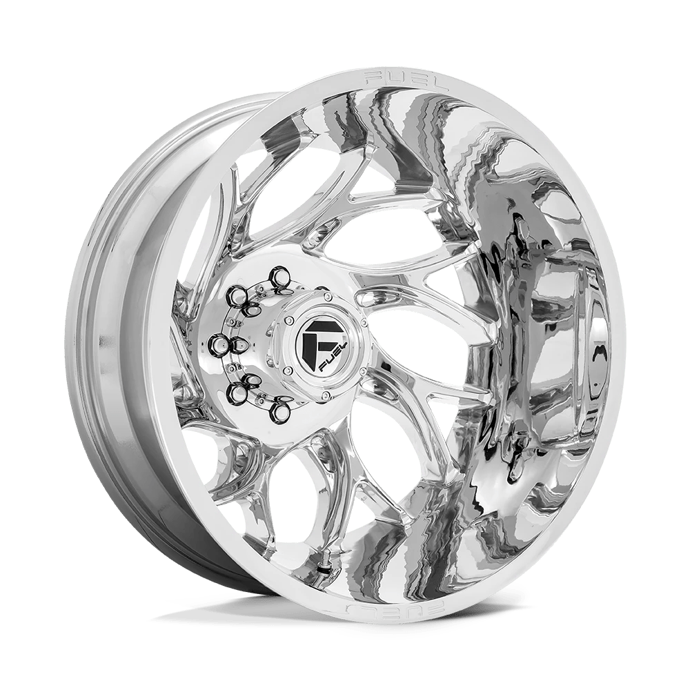 Fuel 1PC D740 RUNNER Wheel | Chrome
