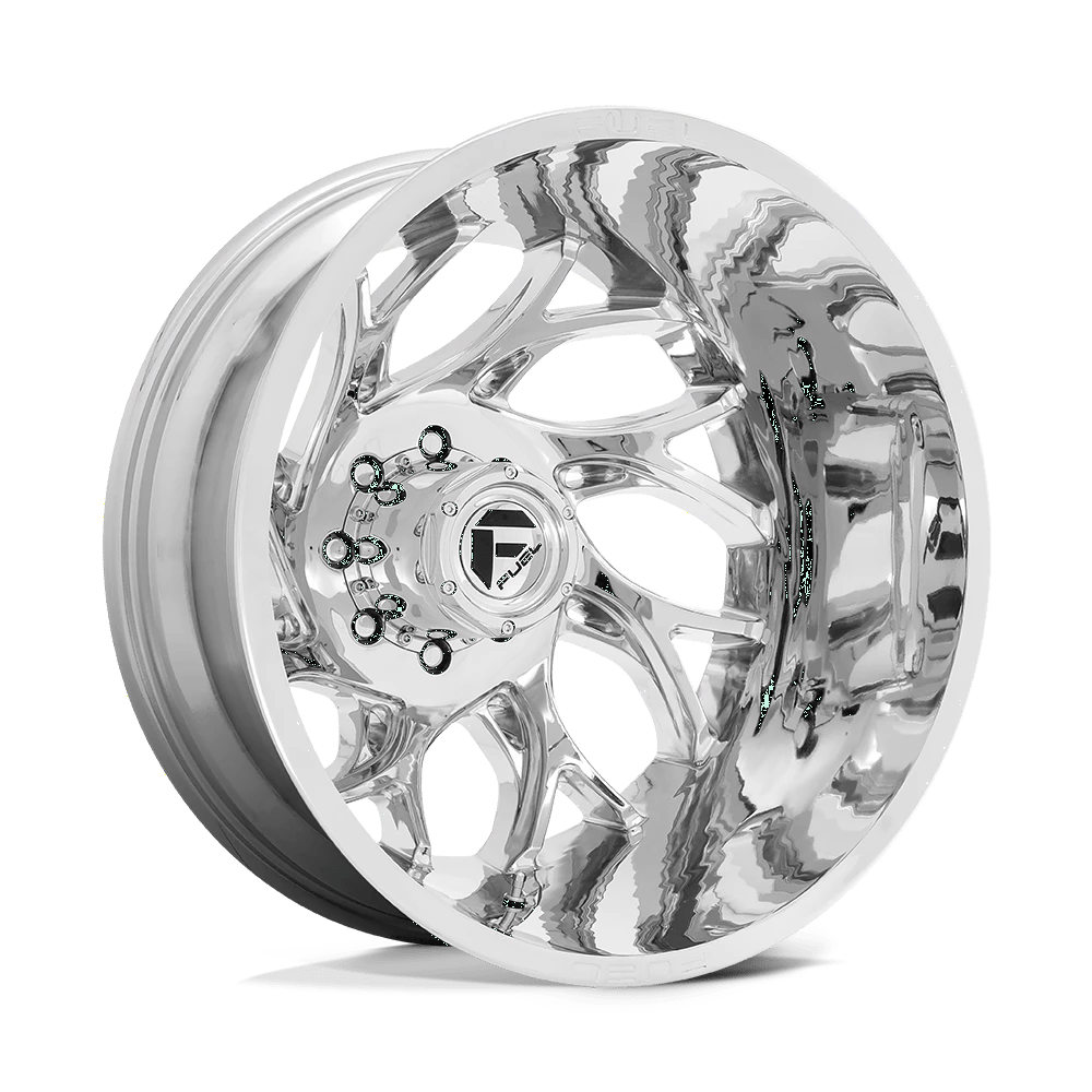 Fuel 1PC D740 RUNNER Wheel | Chrome