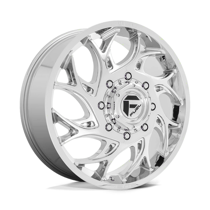 Fuel 1PC D740 RUNNER Wheel | Chrome