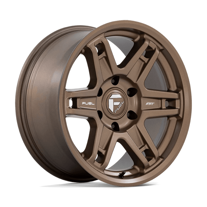 Fuel 1PC D837 SLAYER Wheel | Matte Bronze