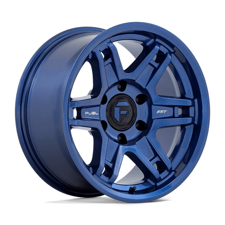 Fuel 1PC D839 SLAYER Wheel | Dark Blue