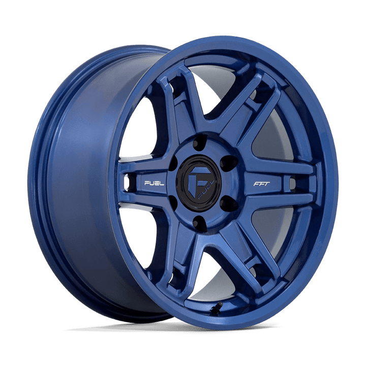 Fuel 1PC D839 SLAYER Wheel | Dark Blue