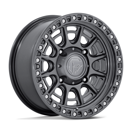 Fuel UTV FV832 Cycle UTV 15x7 Wheel with 6x139.7 Bolt Pattern and +38mm Offset