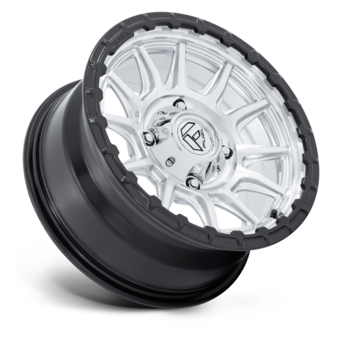 Fuel UTV FV866 Piston Wheel 15x7 inches, 5x114.3 bolt pattern, 72.56mm center bore, +38 offset