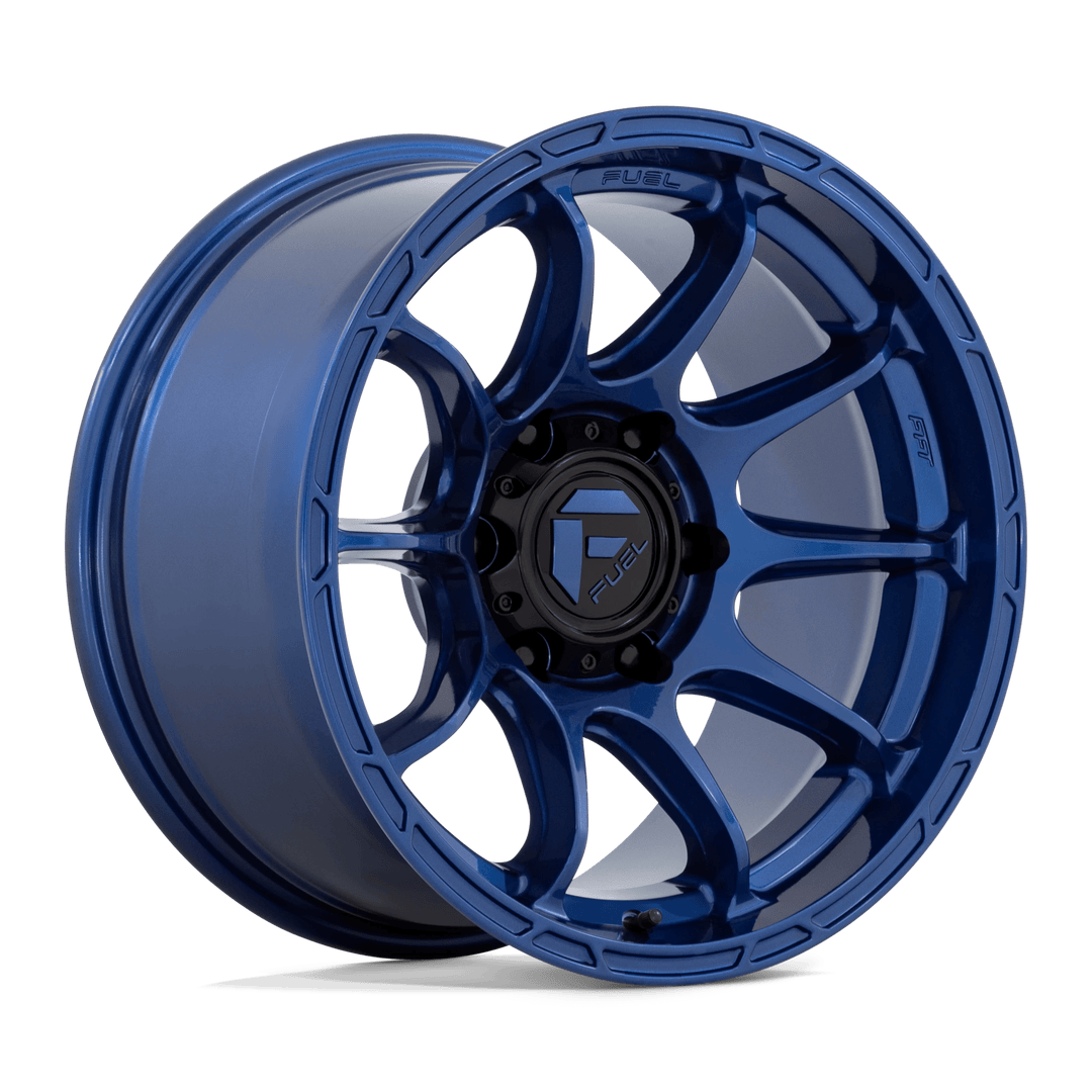 Fuel 1PC D794 VARIANT Wheel | Dark Blue