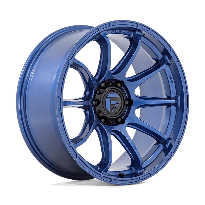Fuel 1PC D794 VARIANT Wheel | Dark Blue