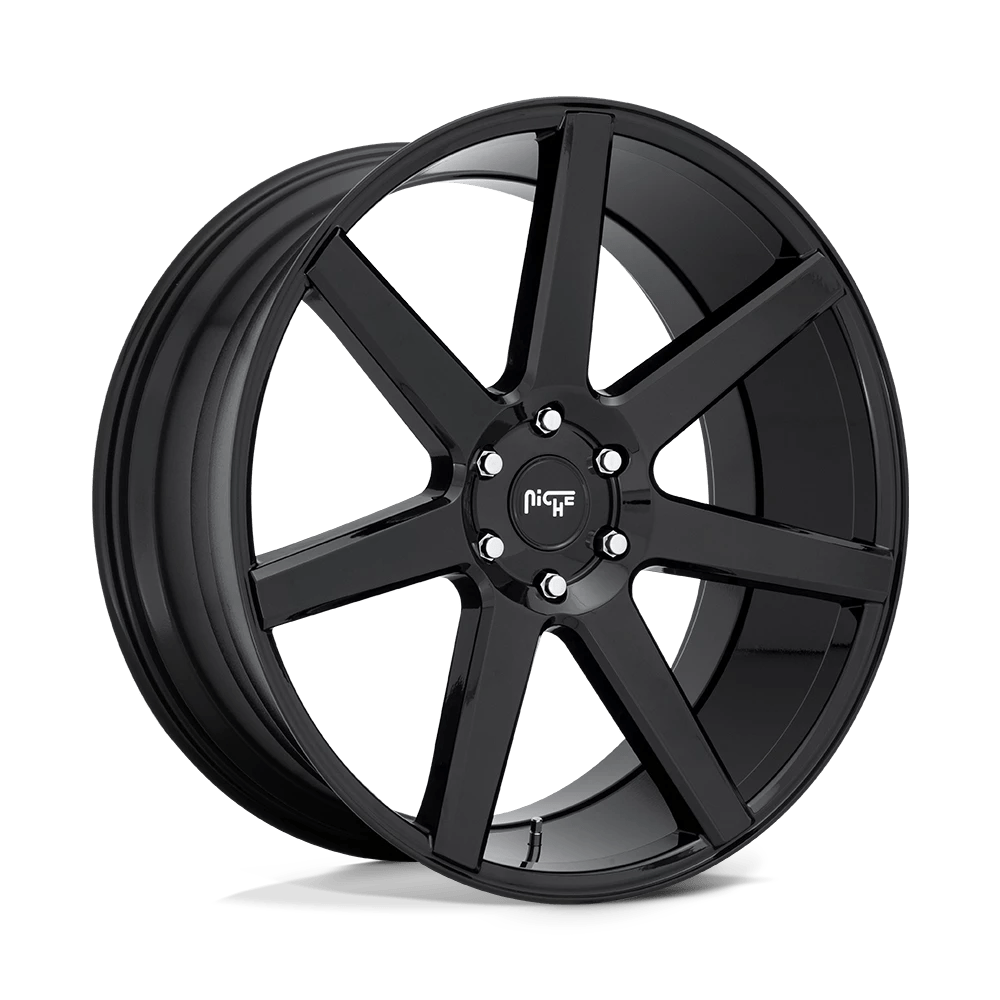 Niche 1PC M230 FUTURE Wheel | Gloss Black