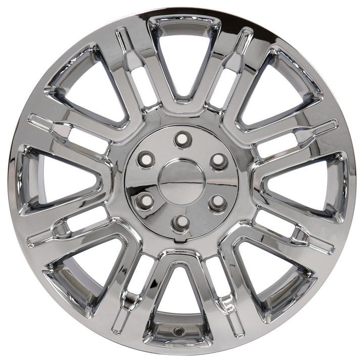 OE FR98 Replica Wheel | Chrome