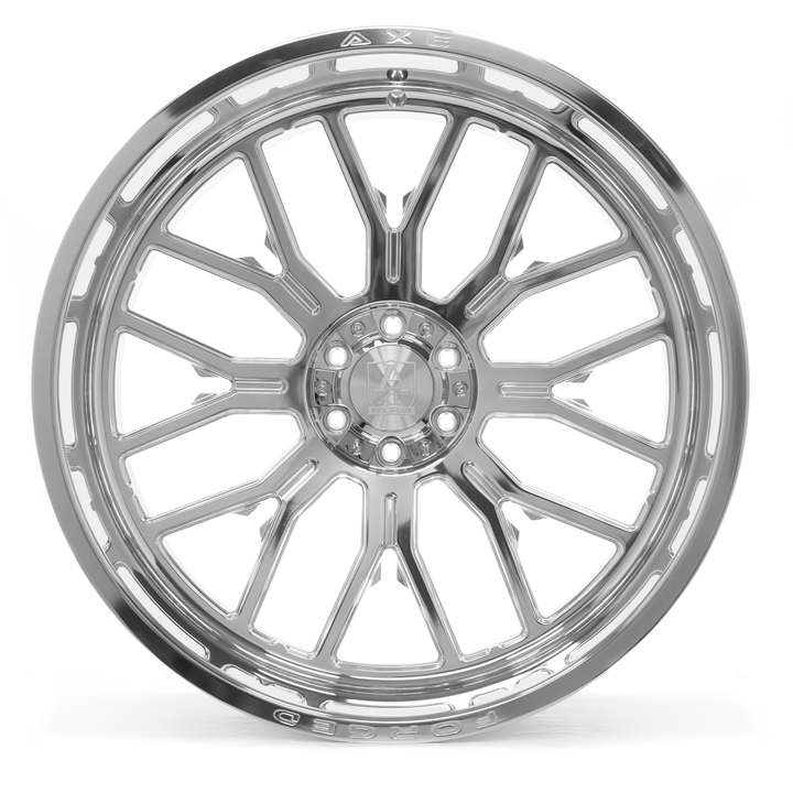 AXE AF6 Forged Wheel | Fully Polished