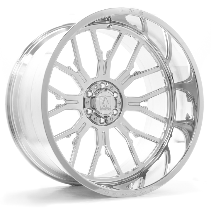 AXE AF6 Forged Wheel | Fully Polished