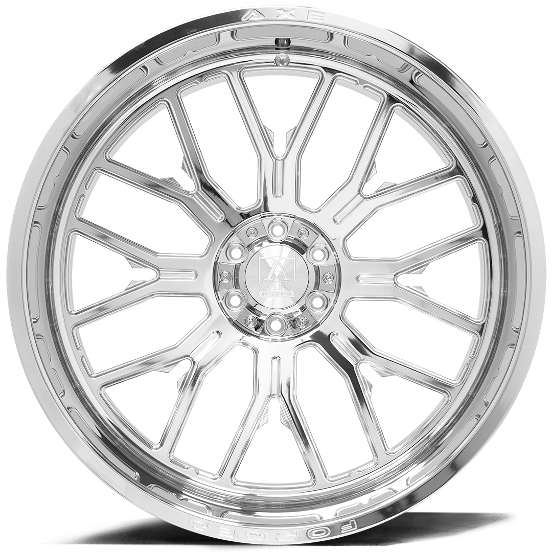 AXE AF6 Forged Wheel | Fully Polished