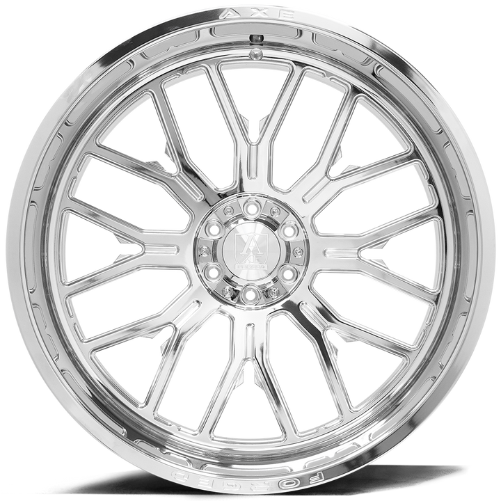 AXE AF6 Forged Wheel | Fully Polished