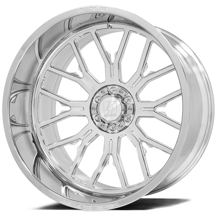 AXE AF6 Forged Wheel | Fully Polished
