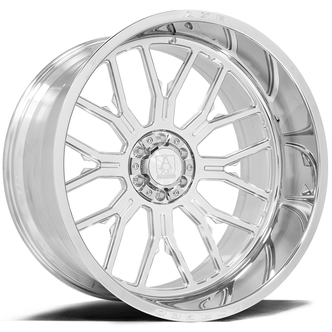 AXE AF6 Forged Wheel | Fully Polished